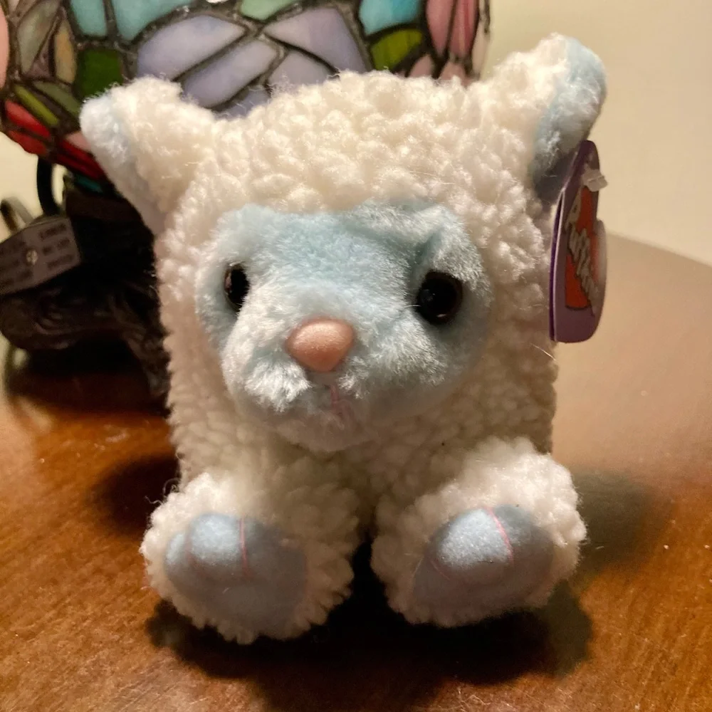Puffkins Chirps and Bluebelle limited edition animals Perfect for Easter gifts